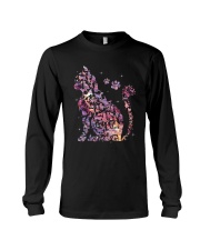 Cat Everyday Long Sleeve Tee tile