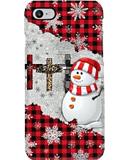 Merry Christmas Phone Case i-phone-8-case