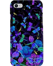Magical dragonflies Phone Case i-phone-8-case