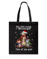 It's The Most Wonderful Tote Bag tile