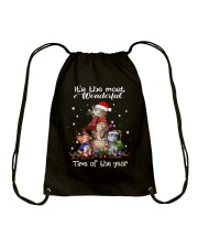 It's The Most Wonderful Drawstring Bag tile