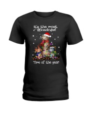It's The Most Wonderful Ladies T-Shirt tile