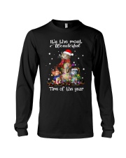 It's The Most Wonderful Long Sleeve Tee tile