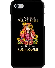 In A World Full Of Roses Phone Case tile