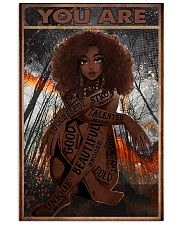 You Are Enough 11x17 Poster front