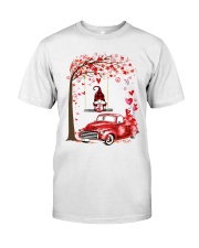 Love peace Classic T-Shirt front