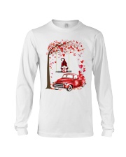 Love peace Long Sleeve Tee tile
