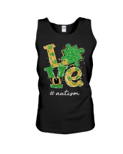 Love Patrick's Day Unisex Tank tile