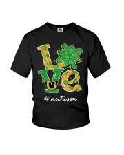 Love Patrick's Day Youth T-Shirt tile