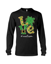 Love Patrick's Day Long Sleeve Tee tile