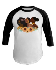 Hella Proud Baseball Tee tile