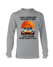 Not Going To Lose Long Sleeve Tee tile