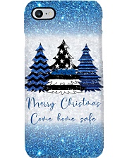 Merry Christmas Come Home Safe Phone Case i-phone-8-case