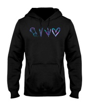 Magic life Hooded Sweatshirt tile