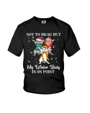Not To Brag Youth T-Shirt tile