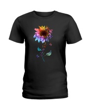 Puerto Rico Ladies T-Shirt tile