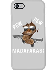 Pew Pew Phone Case tile
