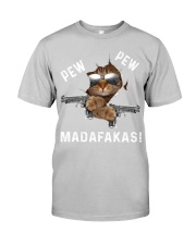 Pew Pew Classic T-Shirt front