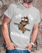 Pew Pew Classic T-Shirt lifestyle-mens-crewneck-front-4