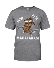 Pew Pew Classic T-Shirt tile