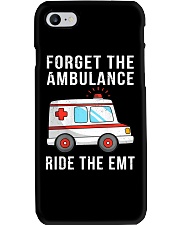 Forget The Ambulance Phone Case tile