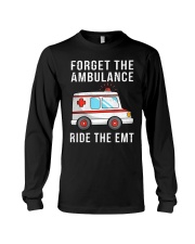 Forget The Ambulance Long Sleeve Tee tile