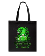 Lucky Fishing T-shirt Tote Bag tile