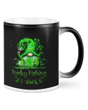 Lucky Fishing T-shirt Mugs tile