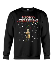 Meowy Christmas Crewneck Sweatshirt tile