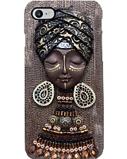 African Woman 3D Printed Phone Case Phone Case i-phone-8-case