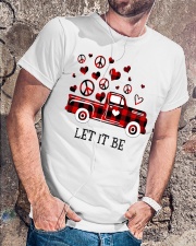 Let It Be Classic T-Shirt lifestyle-mens-crewneck-front-4