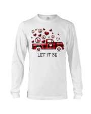 Let It Be Long Sleeve Tee tile