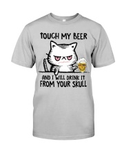 Touch my Beer Classic T-Shirt front