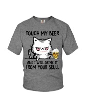 Touch my Beer Youth T-Shirt tile