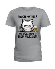 Touch my Beer Ladies T-Shirt tile