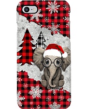 Merry Christmas Phone Case i-phone-8-case