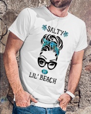 Salty Lil' Beach Classic T-Shirt lifestyle-mens-crewneck-front-4
