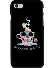 Not Everyone's Cup Of Tea Phone Case tile