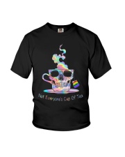 Not Everyone's Cup Of Tea Youth T-Shirt tile