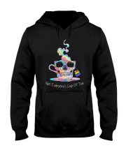 Not Everyone's Cup Of Tea Hooded Sweatshirt tile