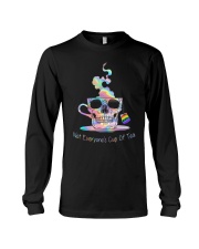Not Everyone's Cup Of Tea Long Sleeve Tee tile