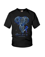 Never Give Up Youth T-Shirt tile