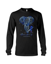 Never Give Up Long Sleeve Tee tile