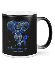 Never Give Up Mugs tile