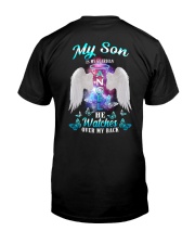 My son is my angel Classic T-Shirt tile