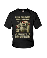 Hello Darkness Youth T-Shirt tile