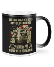 Hello Darkness Mugs tile