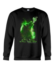 Still Here Still Fighting Crewneck Sweatshirt tile