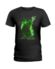 Still Here Still Fighting Ladies T-Shirt tile