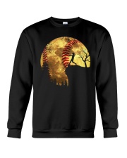 Softball Crewneck Sweatshirt tile